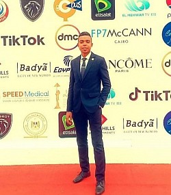 Ambassador Islam Hamdy’s participation in the film festival activities
